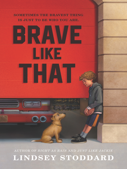 Title details for Brave Like That by Lindsey Stoddard - Wait list